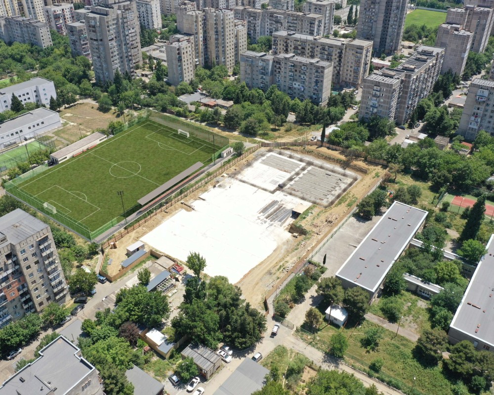 დიდი დიღომი მოედანი